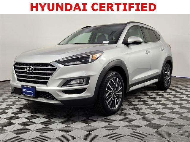 2020 Hyundai Tucson