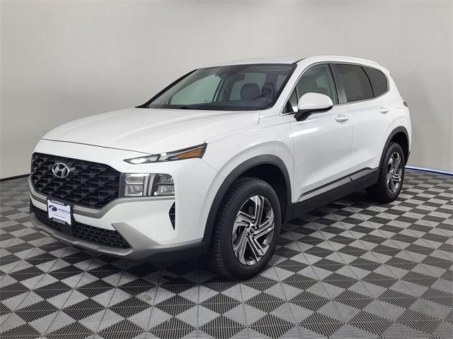 2021 Hyundai Santa Fe