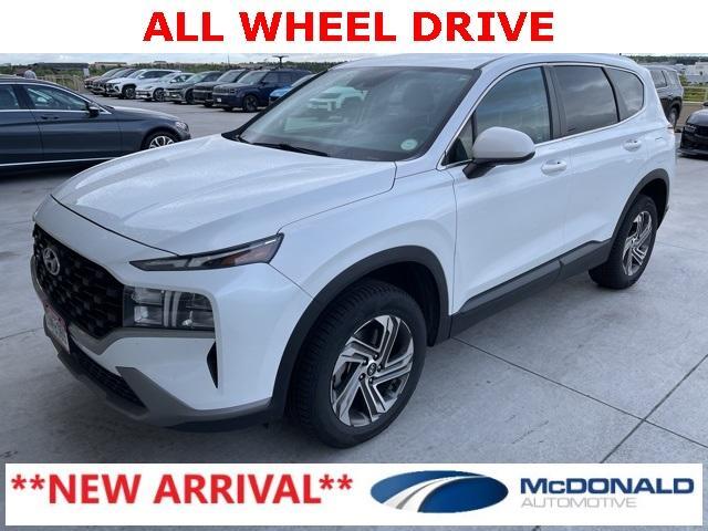 2021 Hyundai Santa Fe