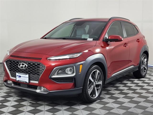 2021 Hyundai KONA