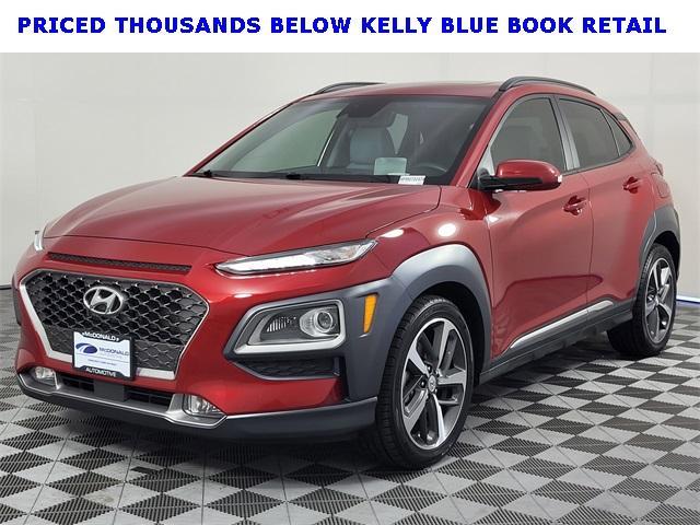 2021 Hyundai KONA