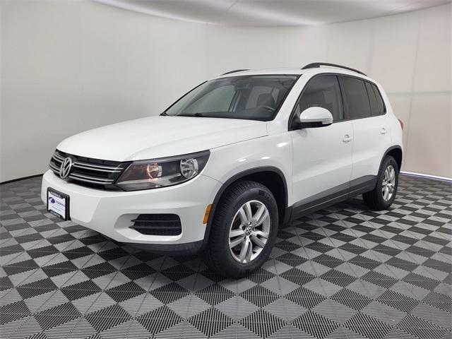 2016 Volkswagen Tiguan