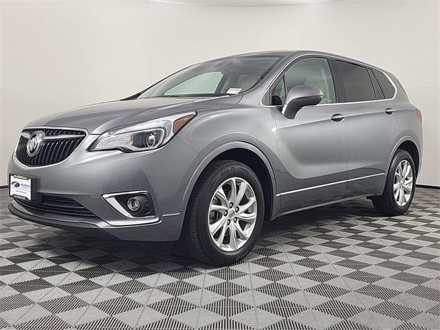 2020 Buick Envision