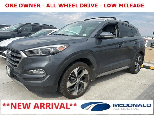 2017 Hyundai Tucson