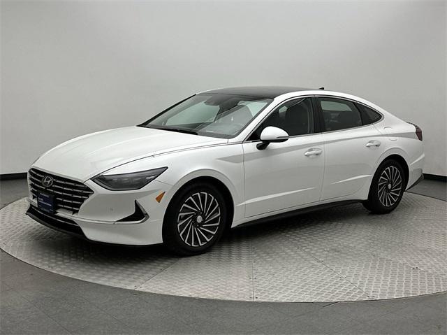 2021 Hyundai Sonata Hybrid