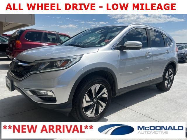 2015 Honda CR-V
