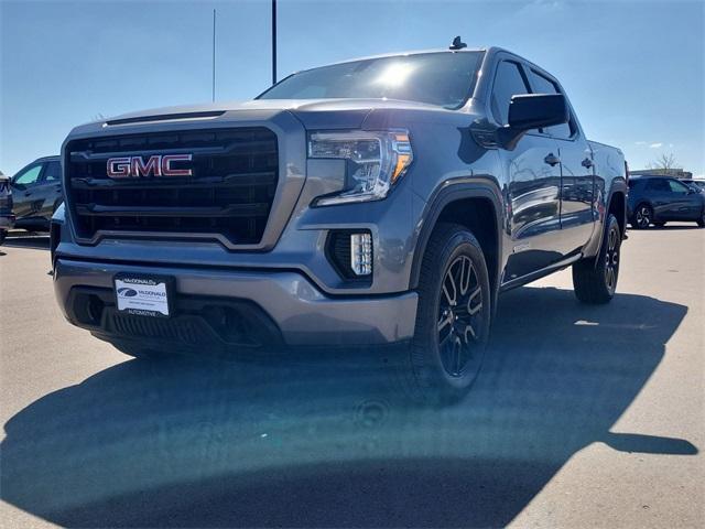 2021 GMC Sierra 1500