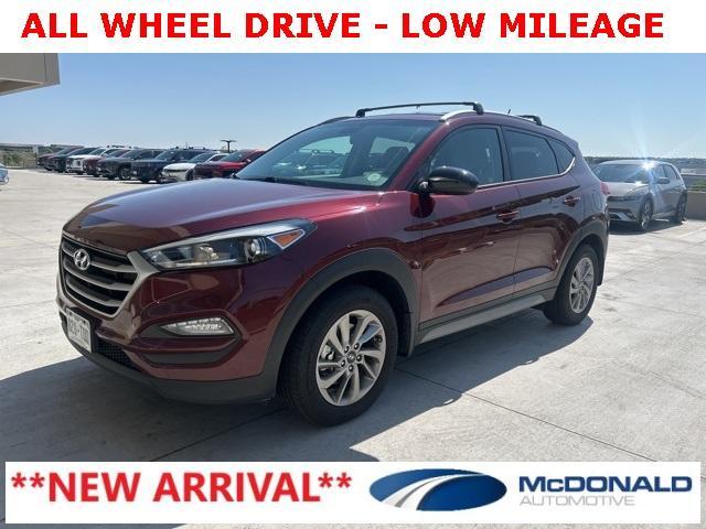2017 Hyundai Tucson