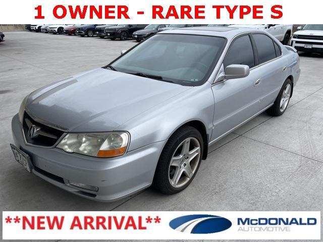 2003 Acura TL