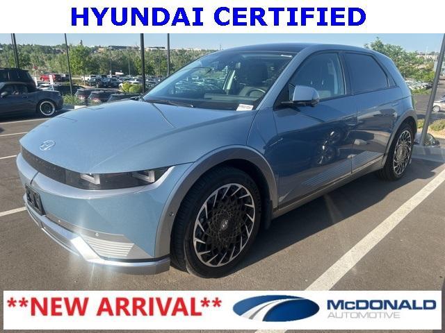 2024 Hyundai Ioniq 5