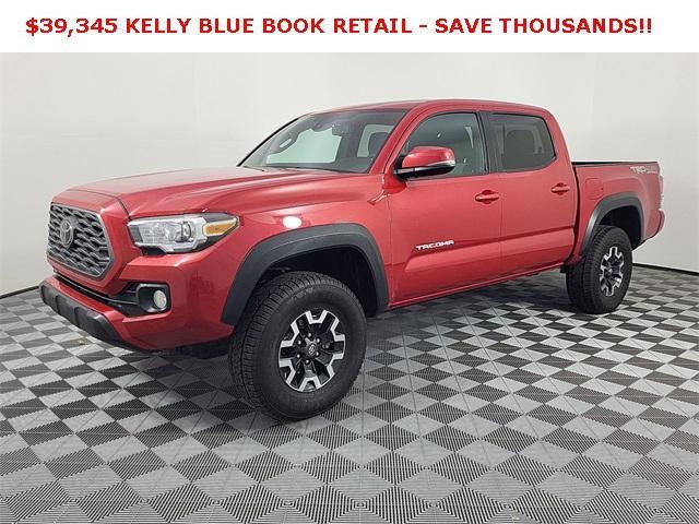 2022 Toyota Tacoma