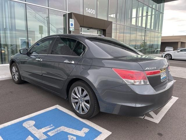 Photo of 2011 Polished Metal Metallic Honda Accord