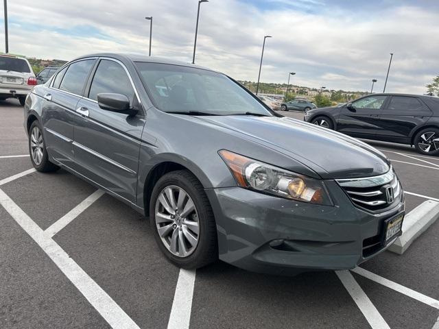 Photo of 2011 Polished Metal Metallic Honda Accord