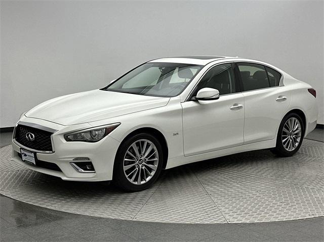 2018 Infiniti Q50