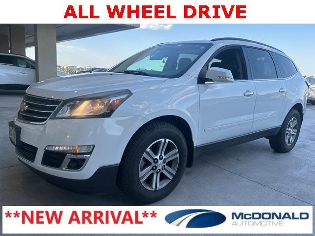 2016 Chevrolet Traverse