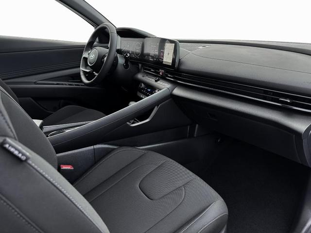 Photo of 2025 Metal Hyundai ELANTRA HEV