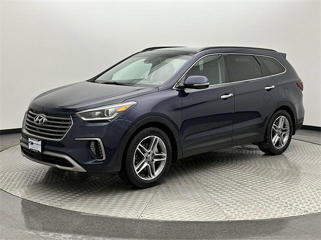 2017 Hyundai Santa Fe