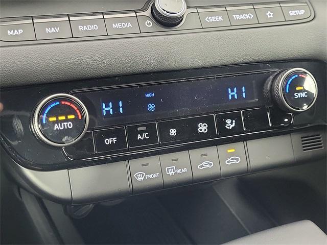 Photo of 2025 Black Hyundai ELANTRA HEV