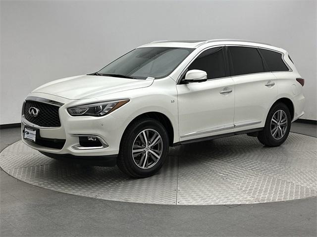 2020 Infiniti QX60