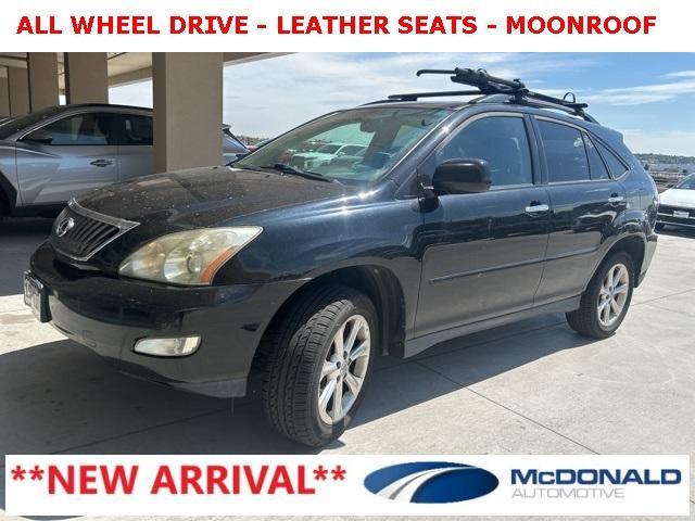2009 Lexus Rx 350
