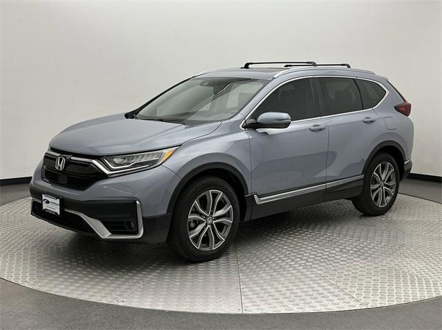 2022 Honda CR-V