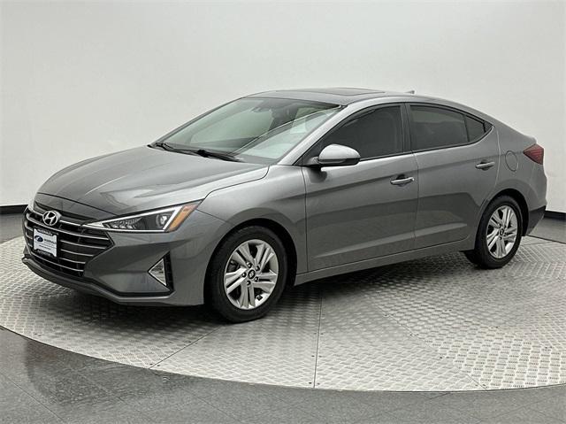 2020 Hyundai Elantra