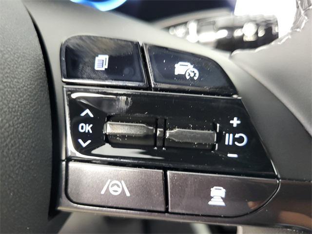 Photo of 2025 Gray Pearl Hyundai ELANTRA HEV
