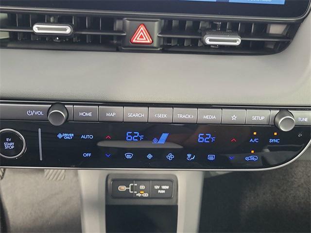 Photo of 2025 Blue Hyundai IONIQ 5
