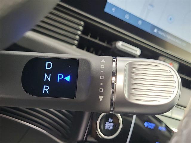 Photo of 2025 Blue Hyundai IONIQ 5