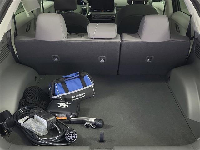 Photo of 2025 Blue Hyundai IONIQ 5