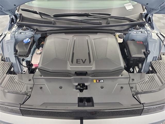 Photo of 2025 Blue Hyundai IONIQ 5