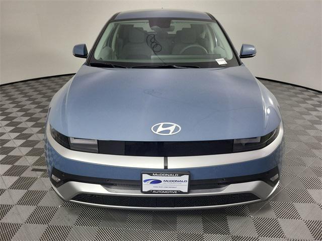 Photo of 2025 Blue Hyundai IONIQ 5