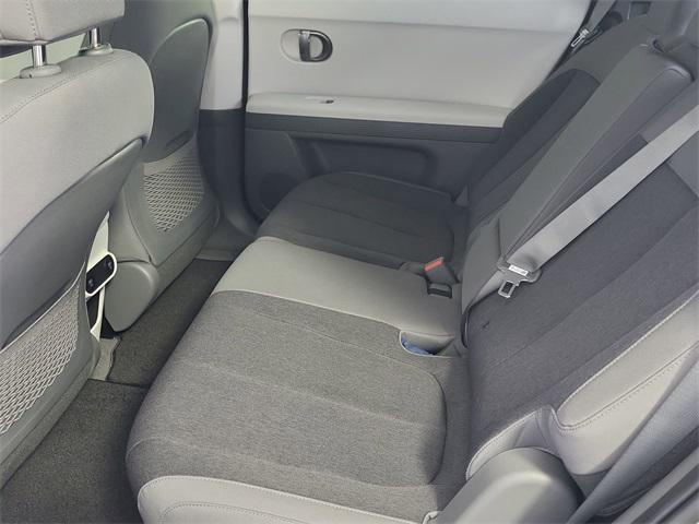 Photo of 2025 Blue Hyundai IONIQ 5