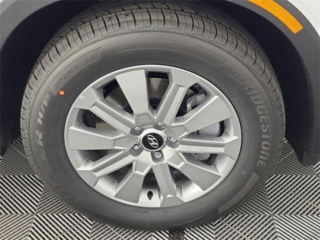 Photo of 2025 Hyper White Hyundai PALISADE