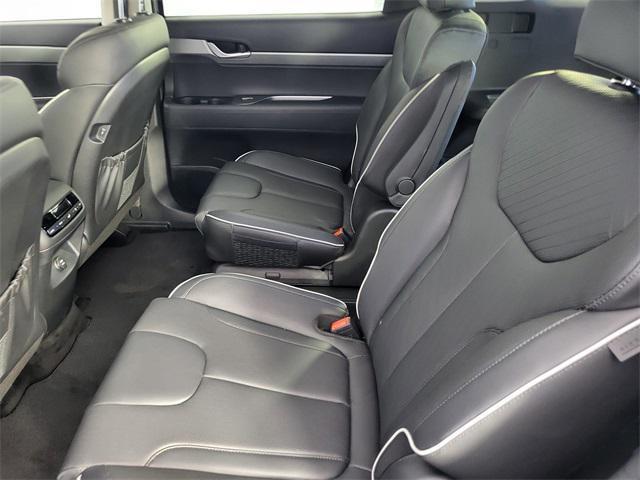 Photo of 2025 Hyper White Hyundai PALISADE