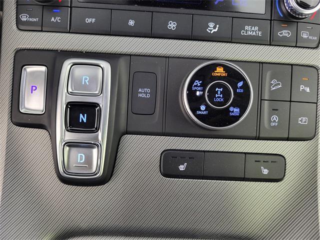 Photo of 2025 Hyper White Hyundai PALISADE