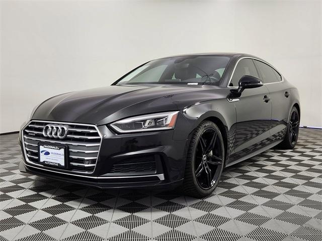 2018 Audi A5