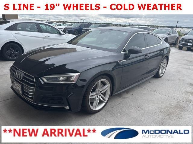 2018 Audi A5