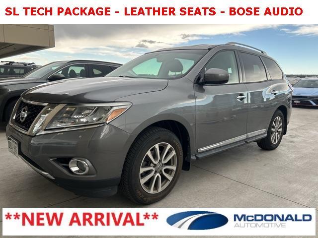 2015 Nissan Pathfinder