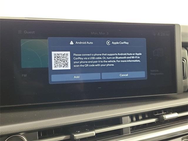 Photo of 2025 Shimmering Silver Hyundai SANTA FE