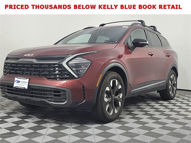 2024 Kia Sportage