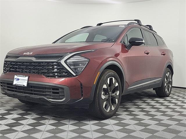 2024 Kia Sportage