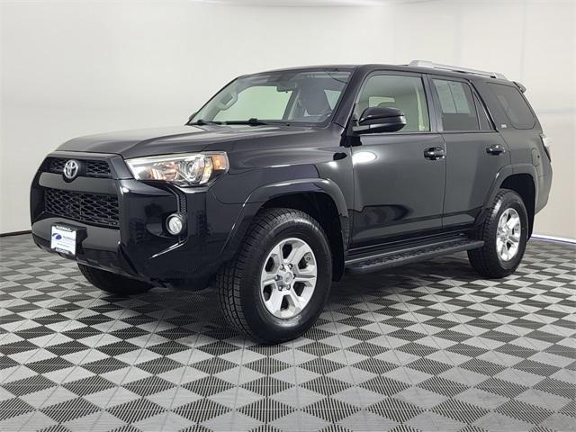 2016 Toyota 4runner