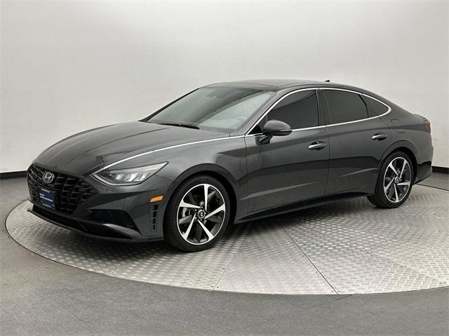 2022 Hyundai Sonata