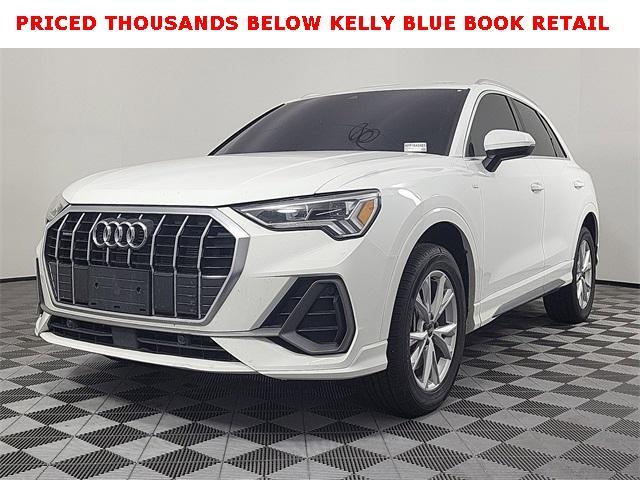 2023 Audi Q3