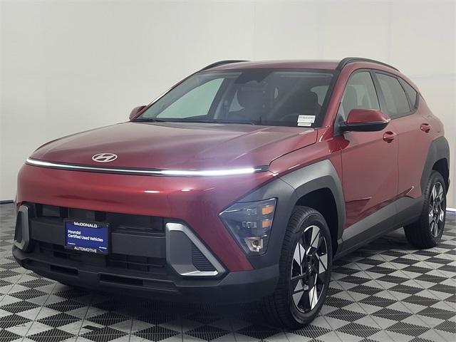 2025 Hyundai KONA