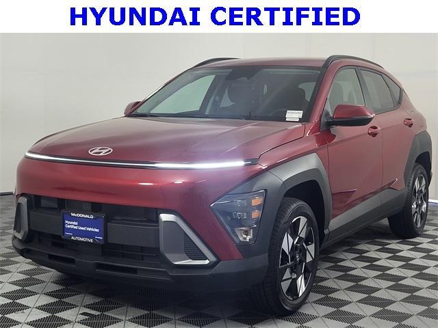2025 Hyundai KONA