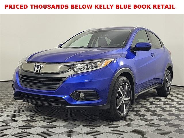 2022 Honda HR-V