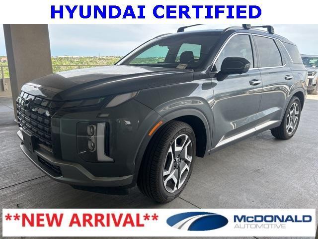 2023 Hyundai Palisade