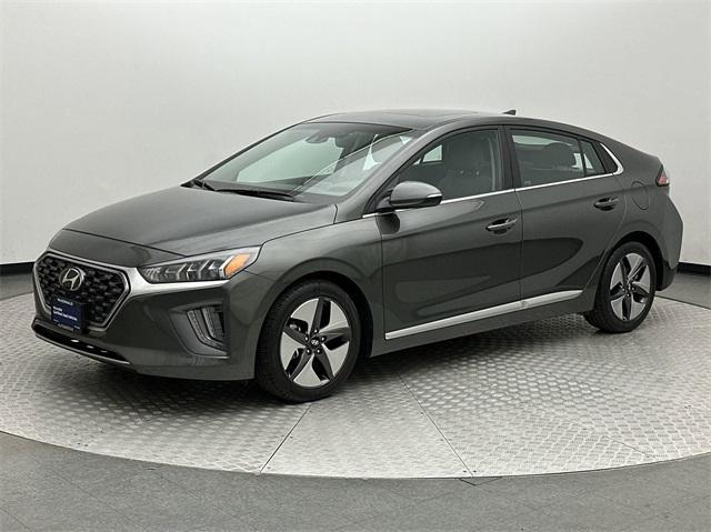 2022 Hyundai Ioniq Hybrid